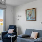 O Cocon Paisible - Wifi, Calme, Smart Tv, Parking - A 2min Du Campus Tbs