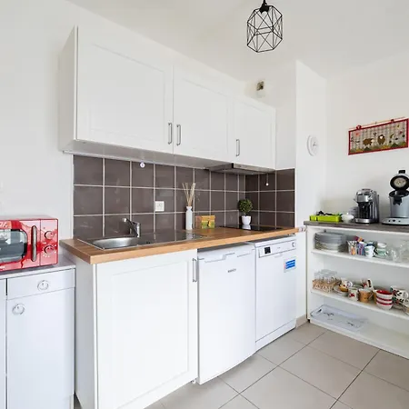 O Cocon Paisible - Wifi, Calme, Smart Tv, Parking - A 2min Du Campus Tbs Quint-Fonsegrives