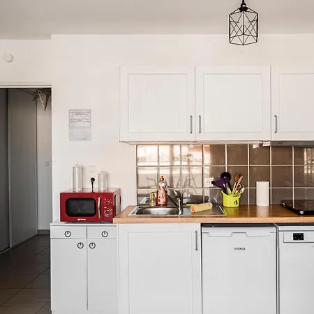 O Cocon Paisible - Wifi, Calme, Smart Tv, Parking - A 2min Du Campus Tbs Quint-Fonsegrives