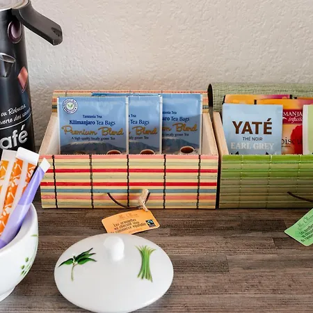 O Cocon Paisible - Wifi, Calme, Smart Tv, Parking - A 2min Du Campus Tbs *