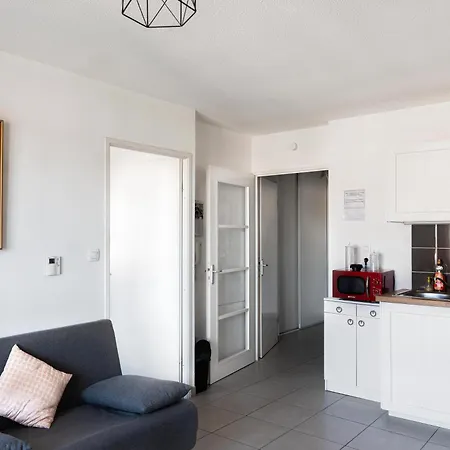 Appartamento O Cocon Paisible - Wifi, Calme, Smart Tv, Parking - A 2min Du Campus Tbs Quint-Fonsegrives