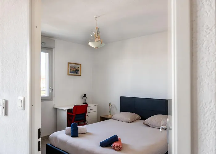 Apartamento O Cocon Paisible - Wifi, Calme, Smart Tv, Parking - A 2min Du Campus Tbs
