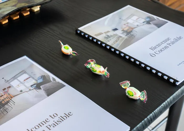 O Cocon Paisible - Wifi, Calme, Smart Tv, Parking - A 2min Du Campus Tbs *