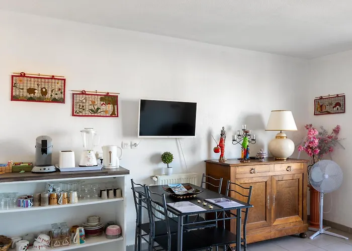 O Cocon Paisible - Wifi, Calme, Smart Tv, Parking - A 2min Du Campus Tbs Quint-Fonsegrives